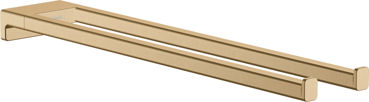 Hansgrohe AddStoris Handdoekhouder Brushed Bronze