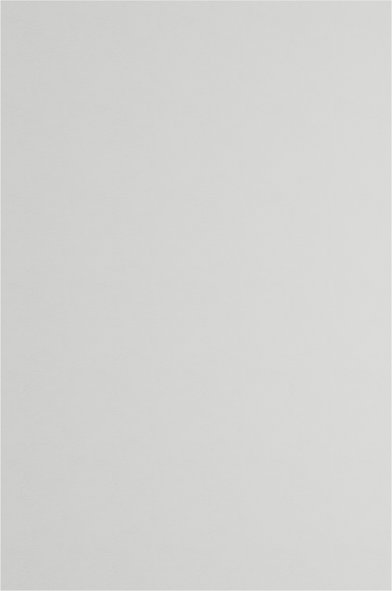 Luca Varess Zelda douchewandbekleding 160 x 240 cm composiet mat wit rockstructuur