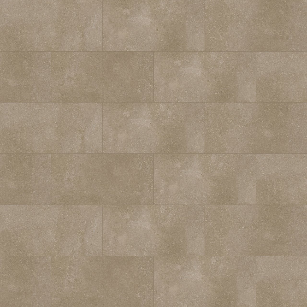 Florris Sevilla SPC-Klickvinylböden, 6 Stück, 40x80cm, Cloudy Beige