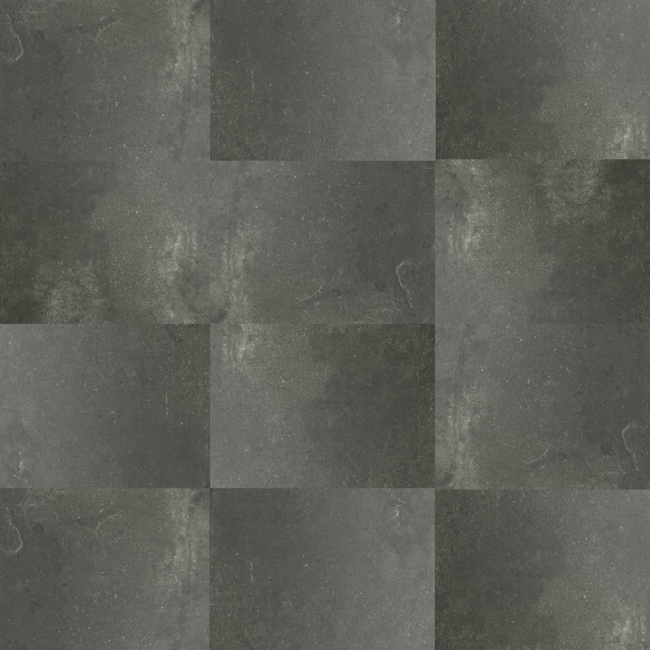 Luca Varess Groovy dalles murales (4 dalles) 120 x 60 cm, SPC, Granito