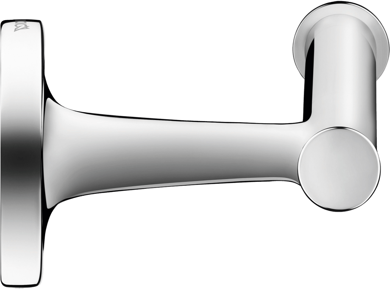 Duravit Starck T Toilettenpapierhalter Chrom glänzend