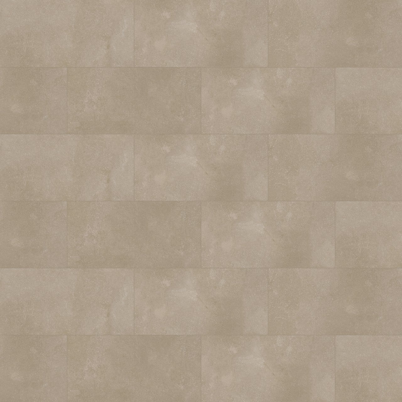 Florris Sevilla SPC klik vinyl vloer, 6 stuks, 40x80cm, Cloudy Beige