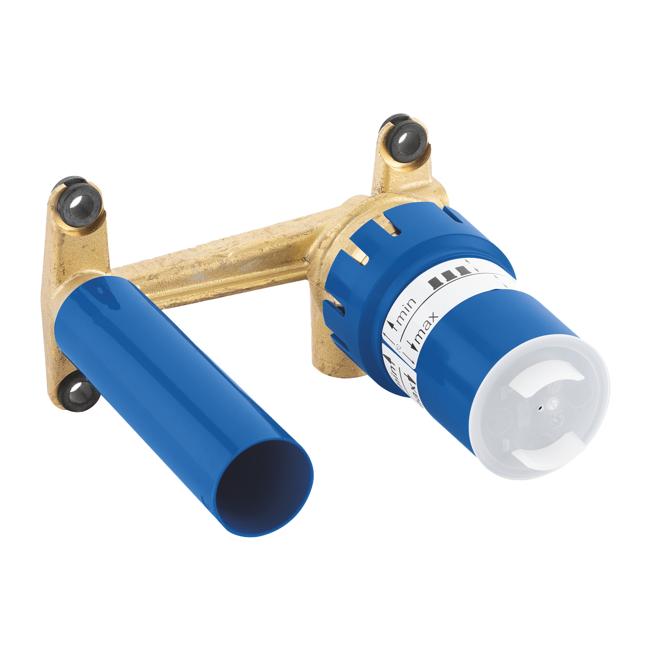 Grohe inbouwelement voor inbouw wastafelkraan met joystick bediening