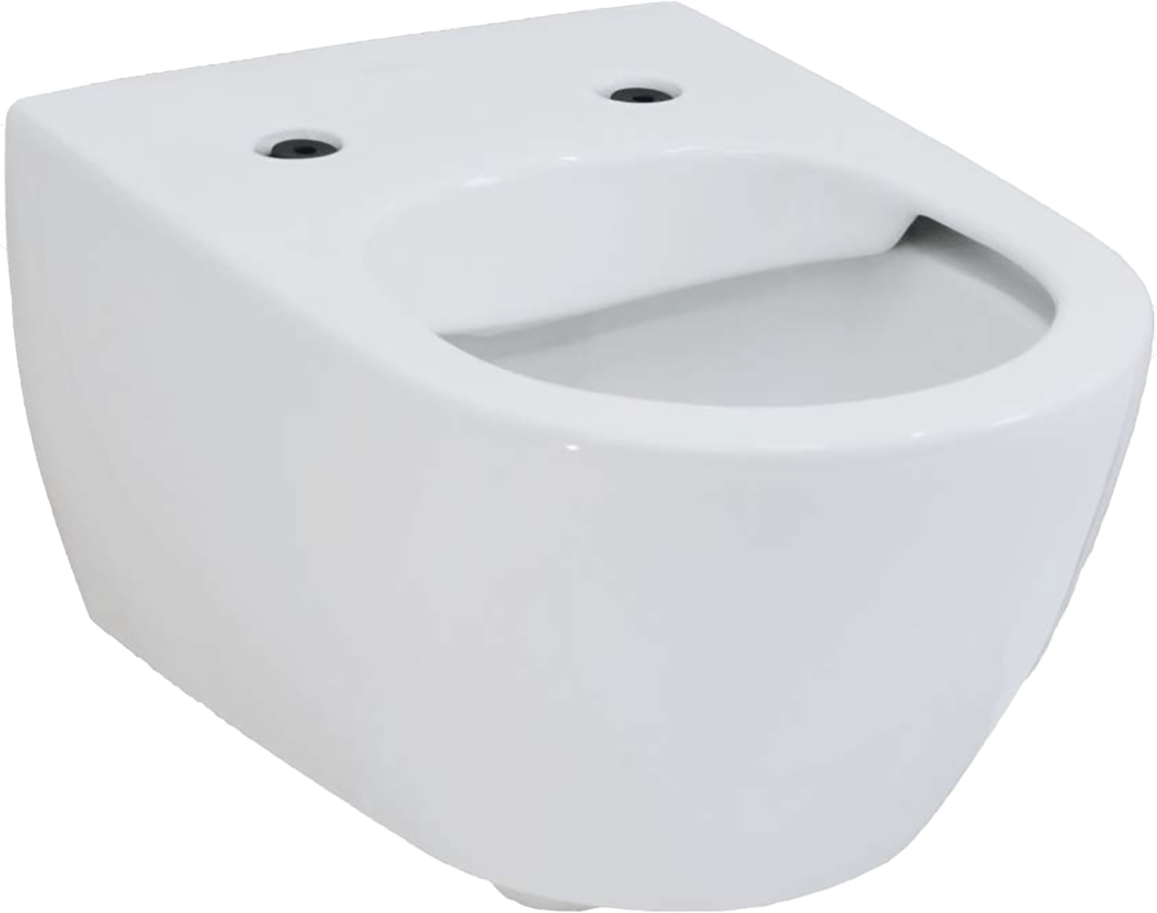 Villeroy & Boch Subway 2.0 Hänge WC: Weiß Glänzend, spülrandlos, ohne WC Sitz