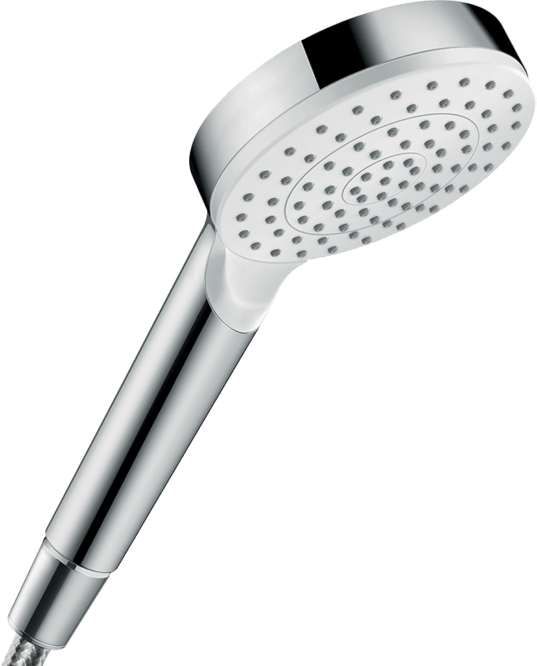 Hansgrohe Crometta standaard handdouche 1 straalfunctie Glanzend Chroom