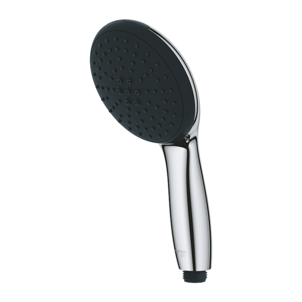 Grohe Vitalio Start 110 Handbrause: 2jet, Chrom Glänzend