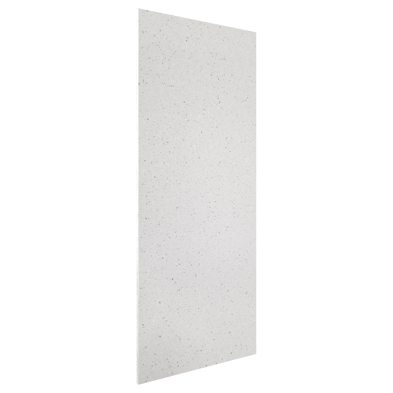 Balmani Piatto Duschrückwand 120 x 260 cm Solid Surface Sahara