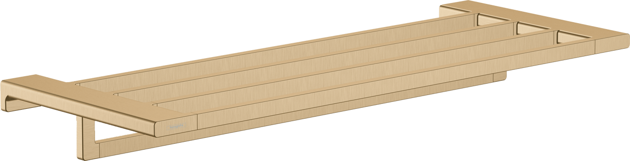 Hansgrohe AddStoris Porte-serviettes Brushed Bronze