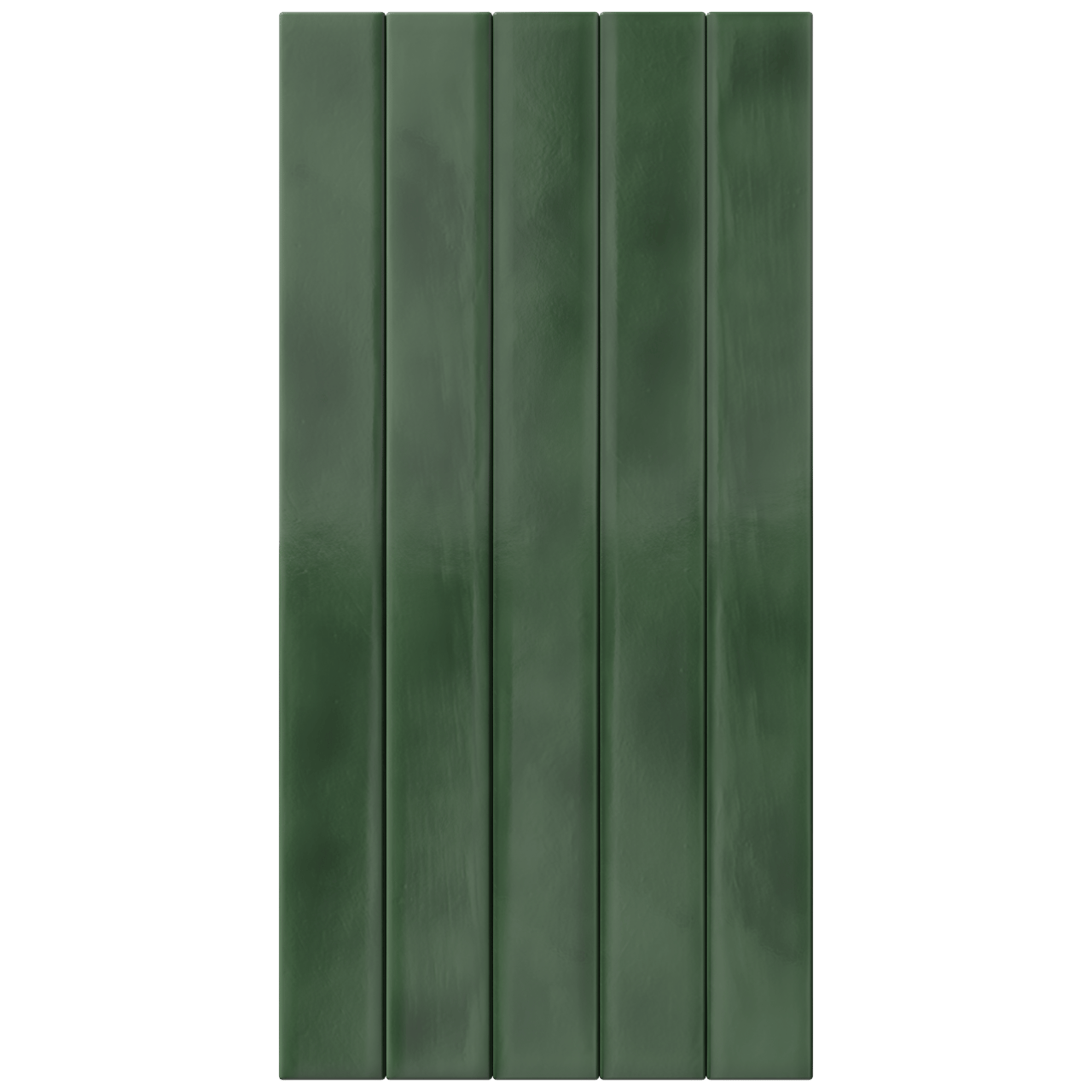 Carruzo Rio keramische wandtegels 24 stuks 5x50cm Selva