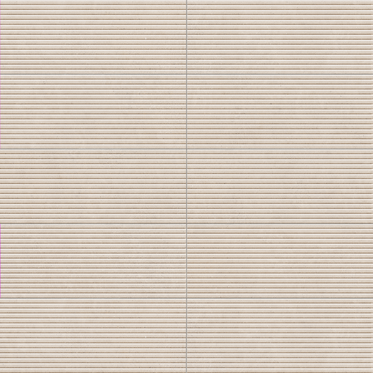 Carruzo Nube keramische wandtegels 7 stuks 30x75cm Crema Deco