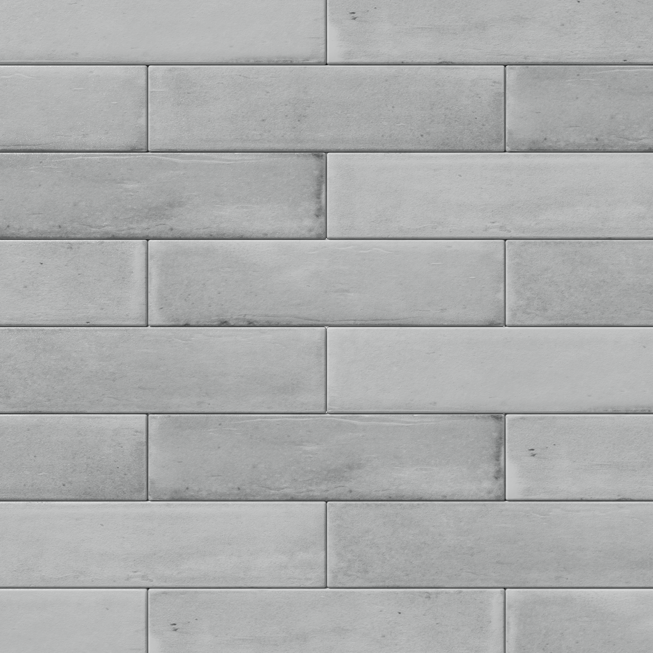 Carruzo Costa keramische wandtegels 34 stuks 6x24_6cm Vison