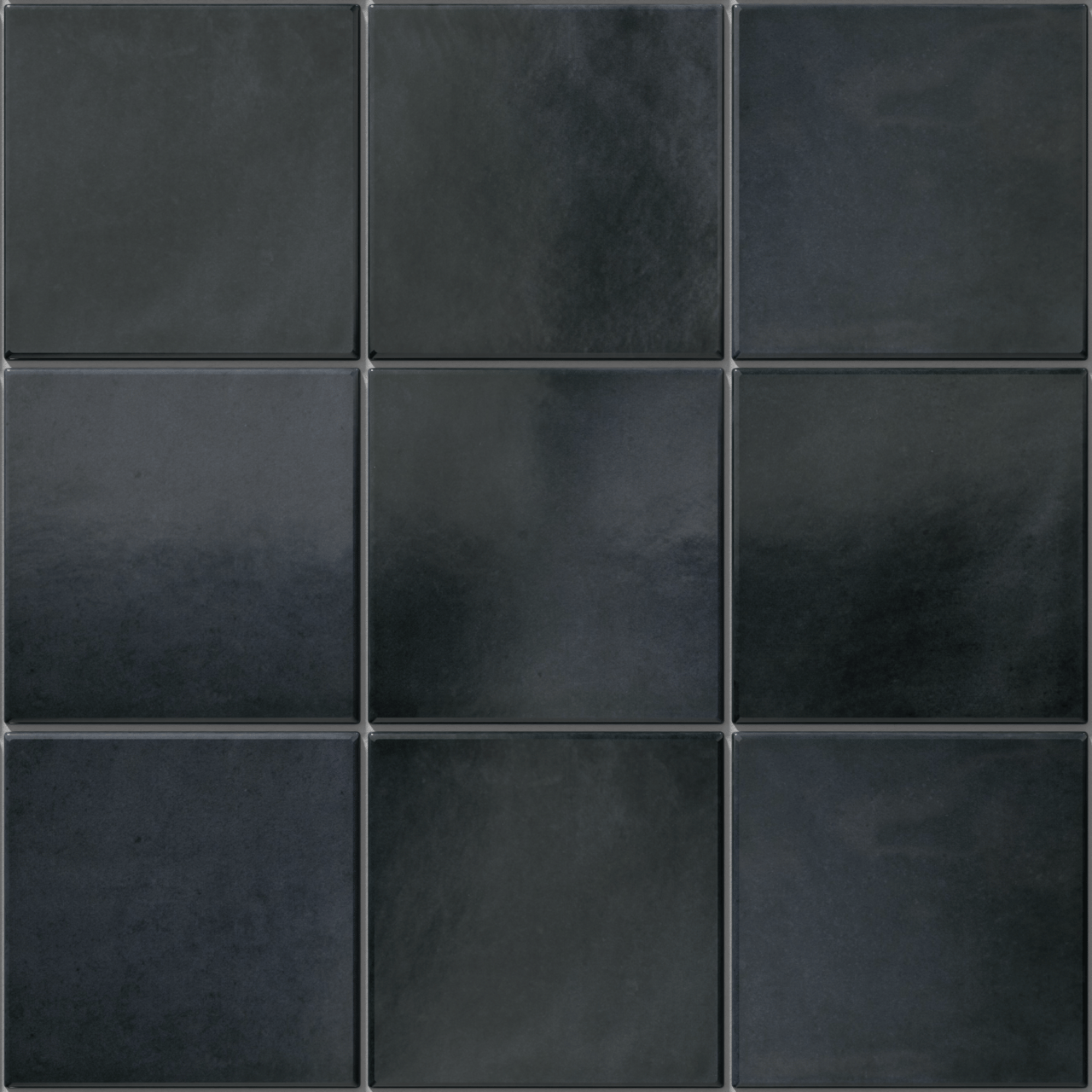 Carruzo Medina keramische wandtegels 45 stuks 10x10cm Azul