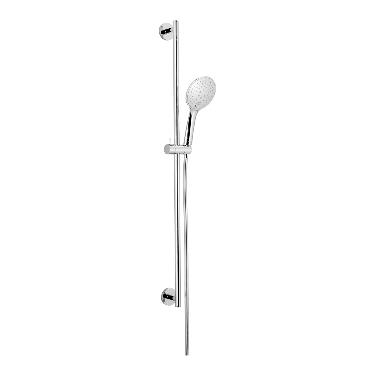 Blaufoss Switch Rena 950 glijstangset ø11cm 3 functies chroom