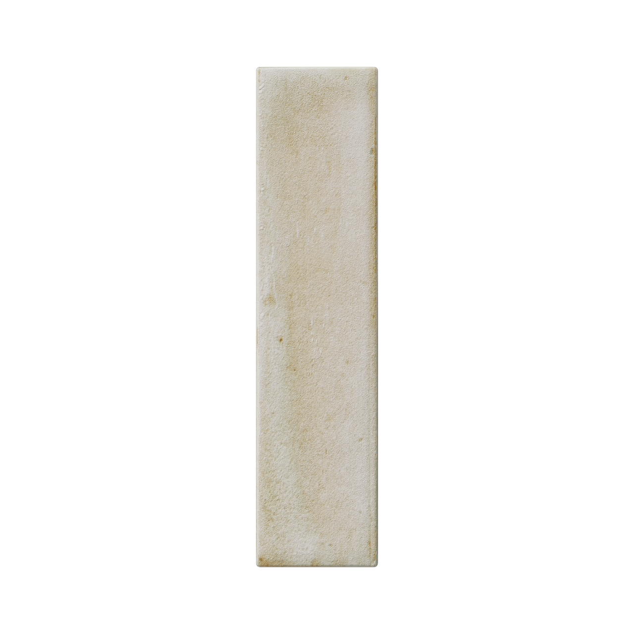 Carruzo Costa keramische wandtegels 34 stuks 6x24_6cm Crema