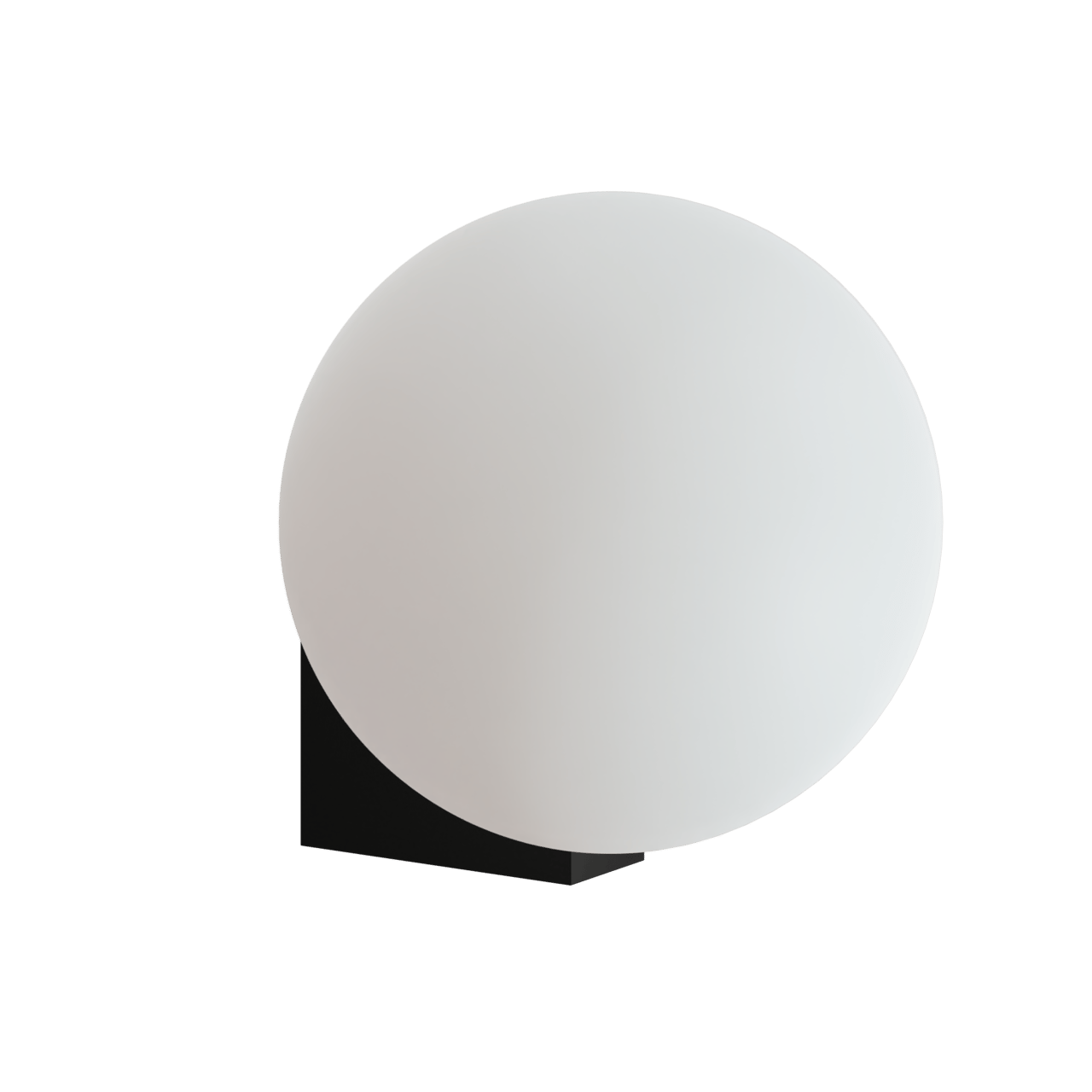Balmani Boho LED Spiegelbeleuchtung: 16 cm, Schwarz