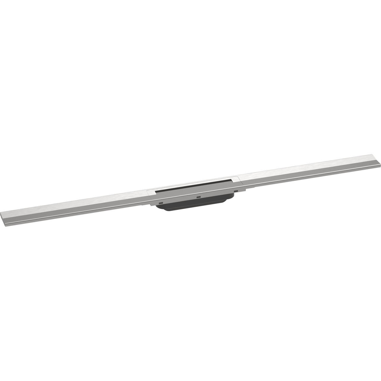 Hansgrohe RainDrain Flex kit de finition pour rigole de douche découpable 100cm RSV Look