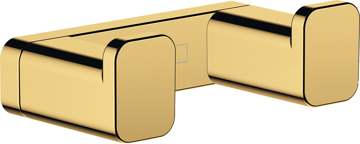 Hansgrohe AddStoris Handdoekhaakje Polished Gold Optic