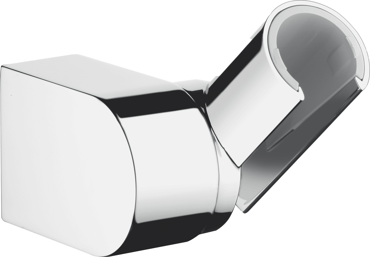 Hansgrohe Porter Vario support mural douchette chrome brillant