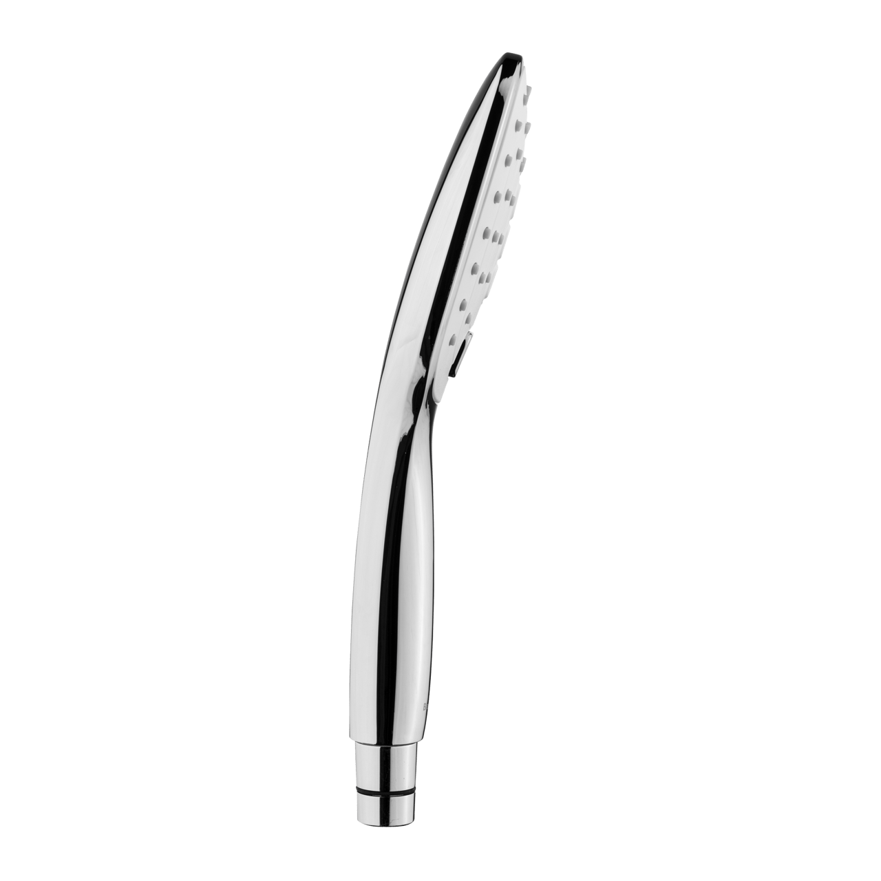 Blaufoss Switch Core handdouche 3 straalsoorten Glanzend Chroom en Wit