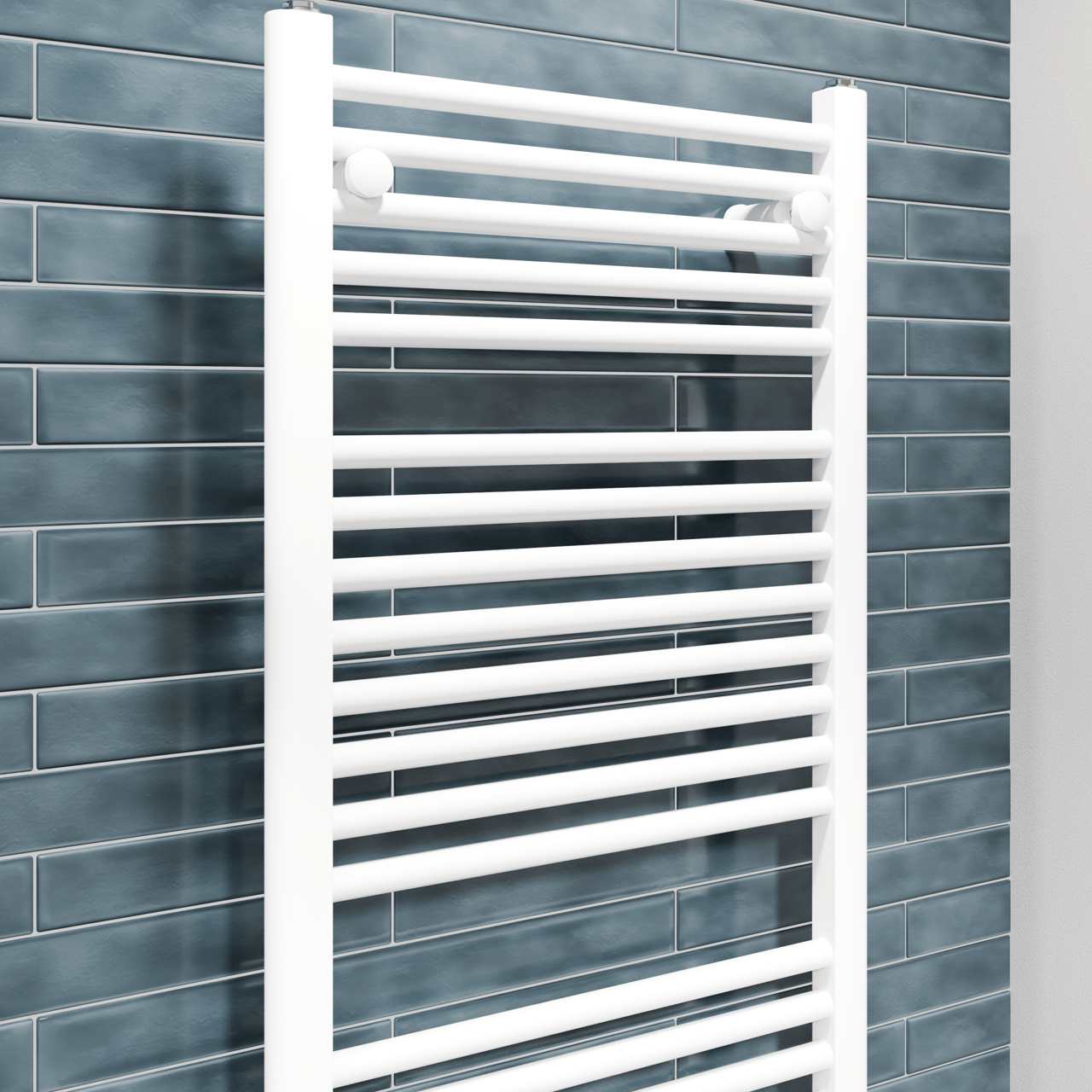 Carruzo Rio keramische wandtegels 24 stuks 5x50cm Azul