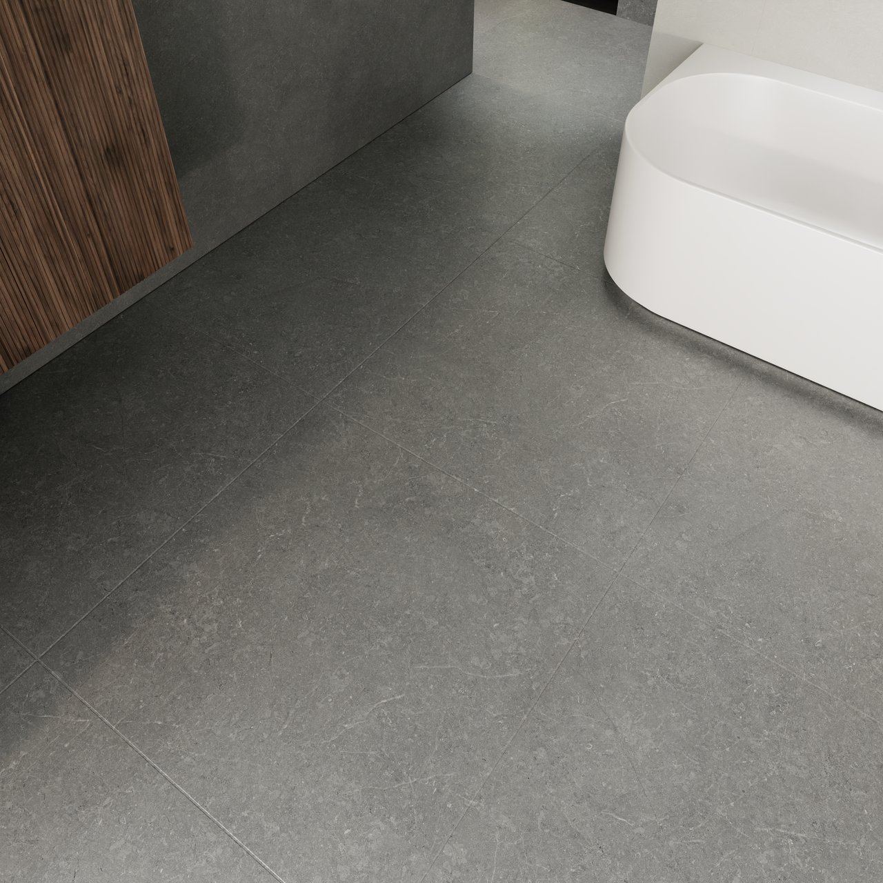 Carruzo Monte keramische vloer- en wandtegels 2 stuks 60x120cm Piedra