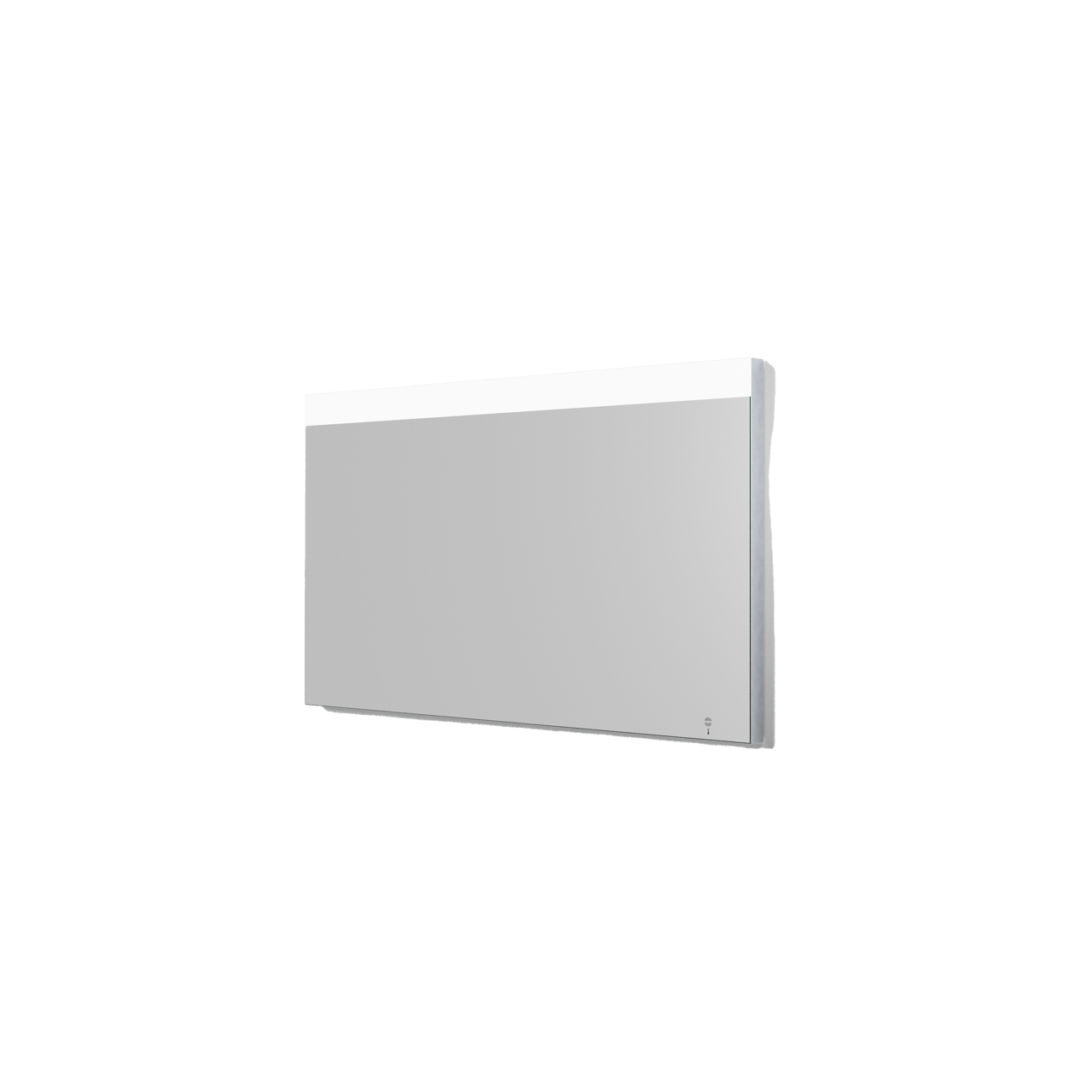 Storke Lucera miroir rectangulaire lumineux 120 x 70 cm