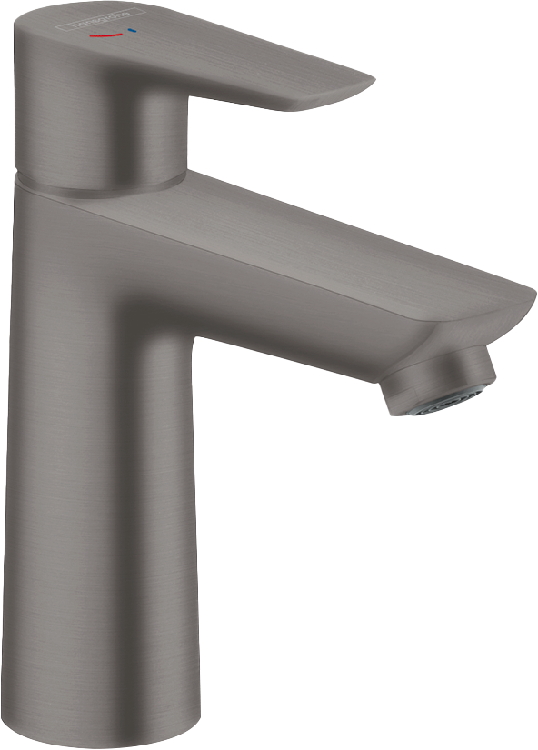 Hansgrohe Talis E110 robinet de lavabo bas Brushed Black Chrome