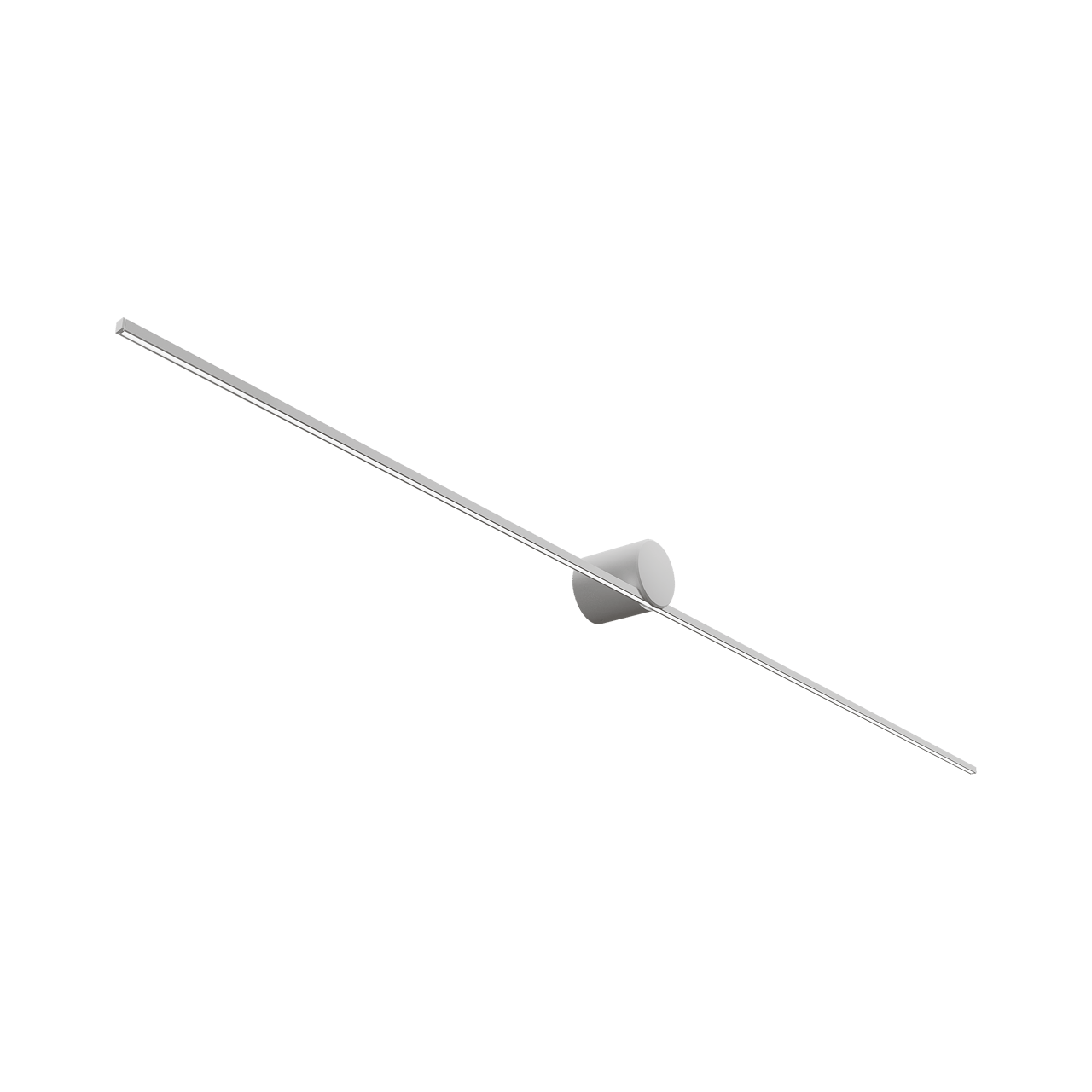 Balmani Compas LED luminaire 120 cm blanc