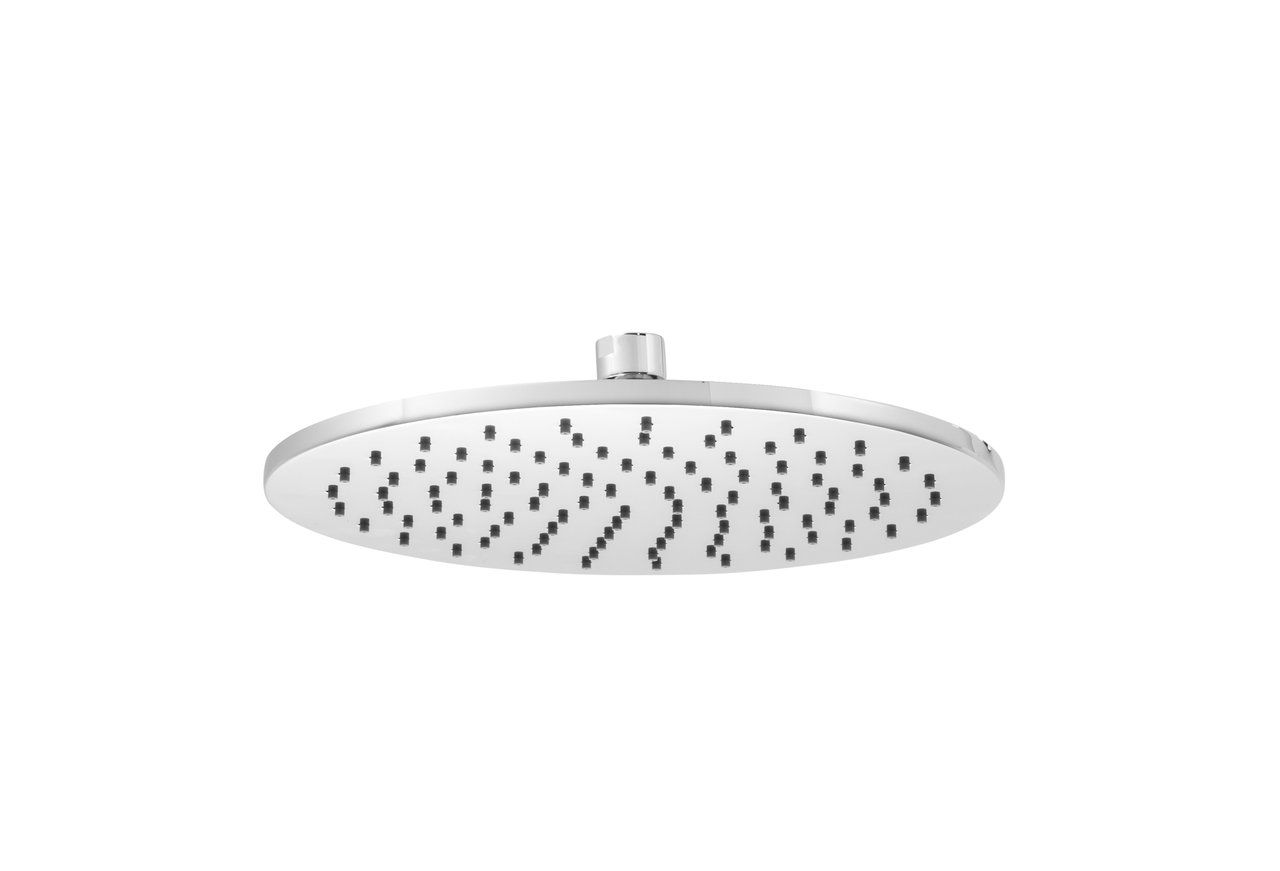 Blaufoss Smartbox Softline inbouw regendoucheset thermostatische kraan Glanzend Chroom