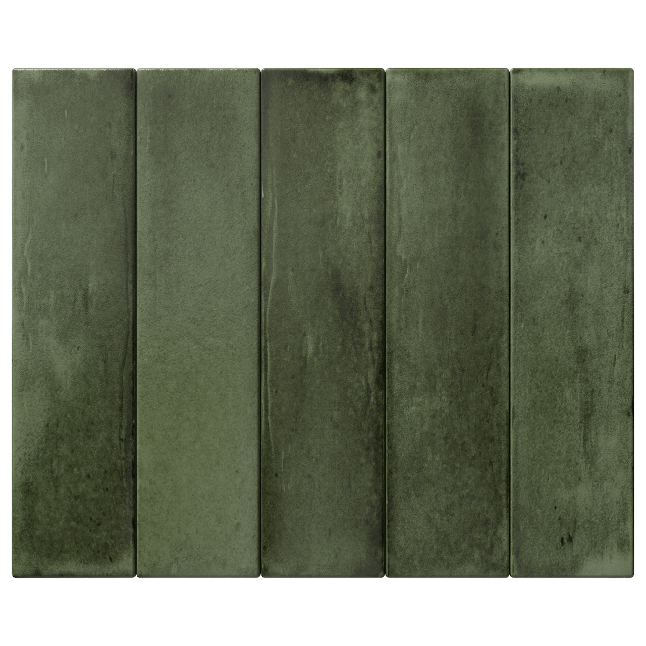 Carruzo Costa keramische wandtegels 34 stuks 6x24_6cm Selva