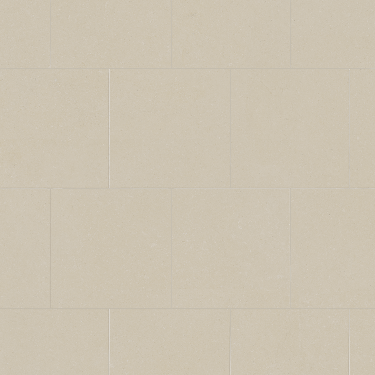 Carruzo Sierra keramische vloer- en wandtegels 2 stuks 90x90cm Perla