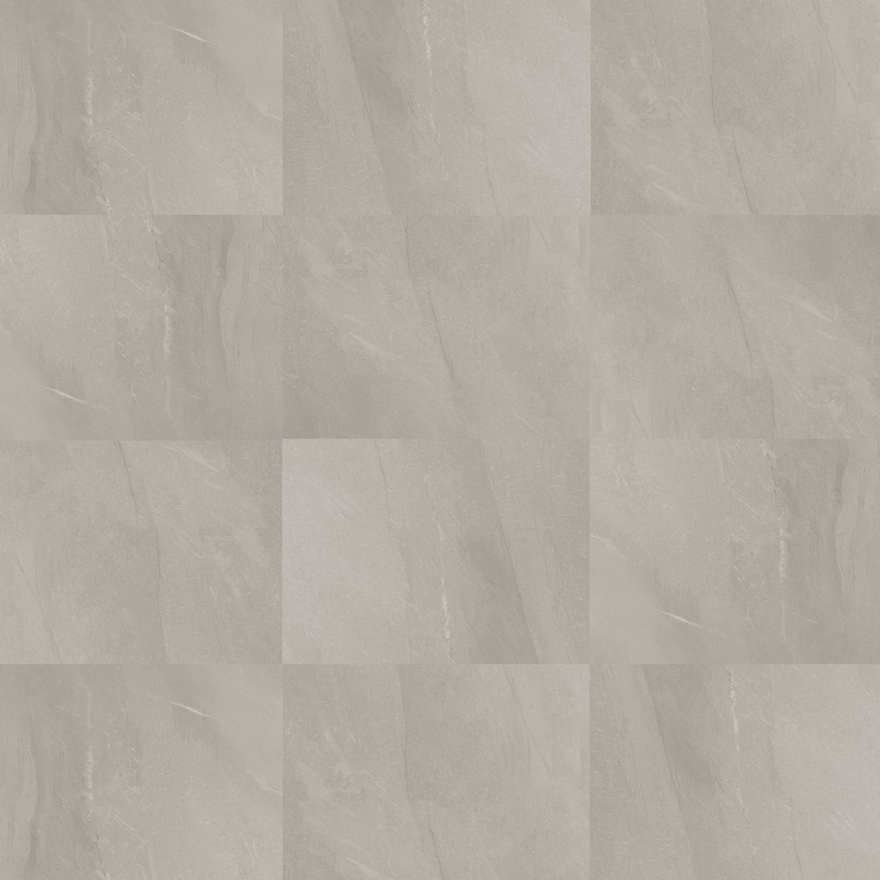 Luca Varess Groovy wandtegels (4 tegels) 120 x 60 cm, SPC, Bali Light Grey