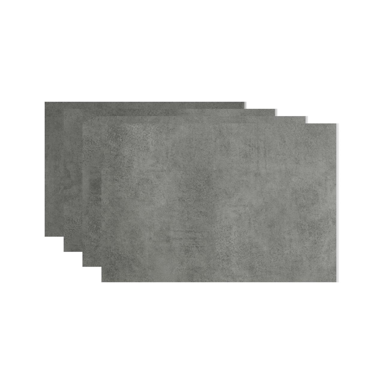Luca Varess Groovy Wandfliesen (4 Fliesen) 120 x 60 cm, SPC, Colorado Grey