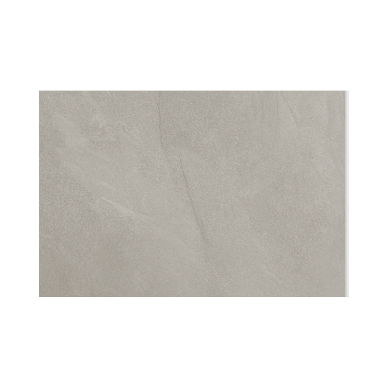 Luca Varess Groovy wandtegels (4 tegels) 120 x 60 cm, SPC, Bali Light Grey