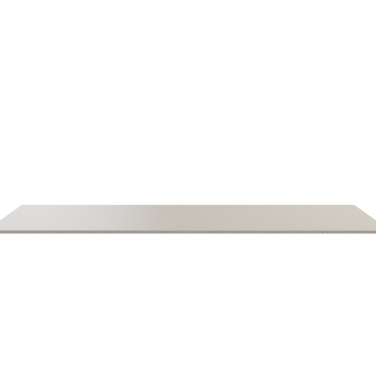 Storke Tavola enkel of dubbel tablet beige granita Solid Surface 150 x 52 cm