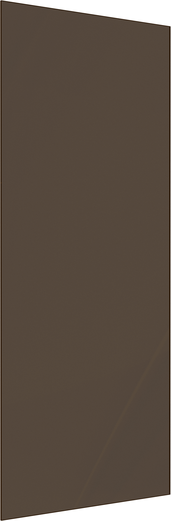 Balmani Modular 85 x 200 cm verre bronze