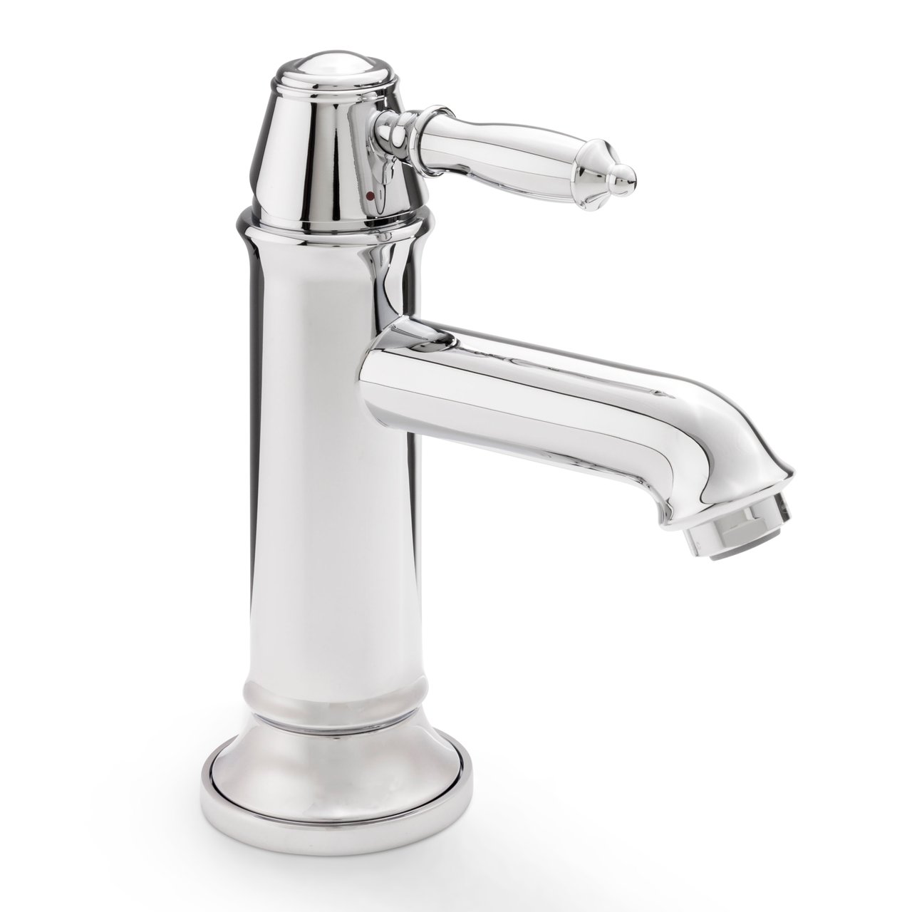 Blaufoss Salinas robinet de lavabo chrome brillant