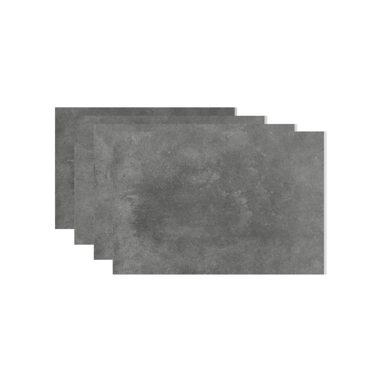 Linie Fresco Wandfliesen (4 Fliesen) 90 x 60 cm, SPC, River Grey