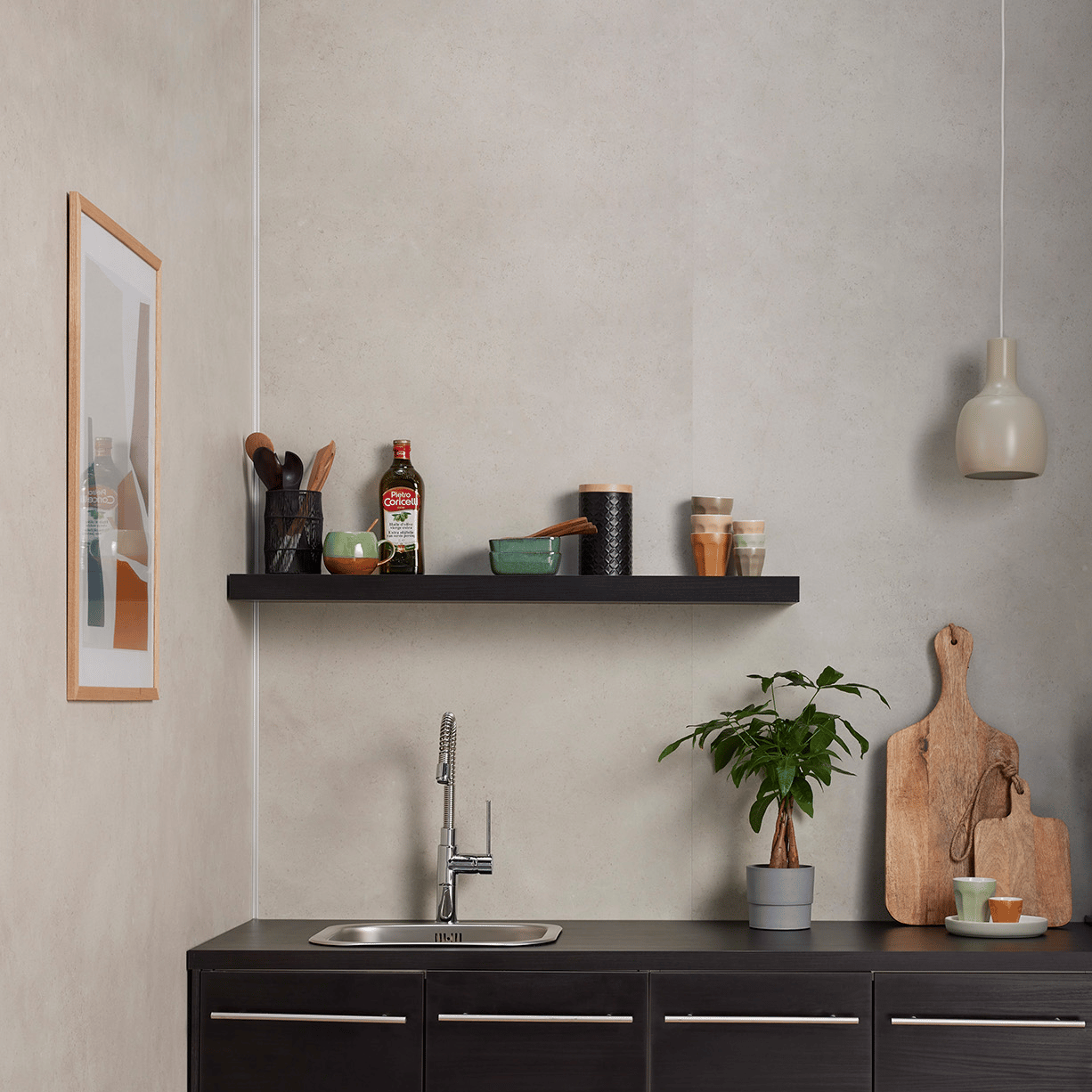 Dumaplast Dumawall XL revêtement mural de douche 2 x 90 x 260 cm Nesna, PVC