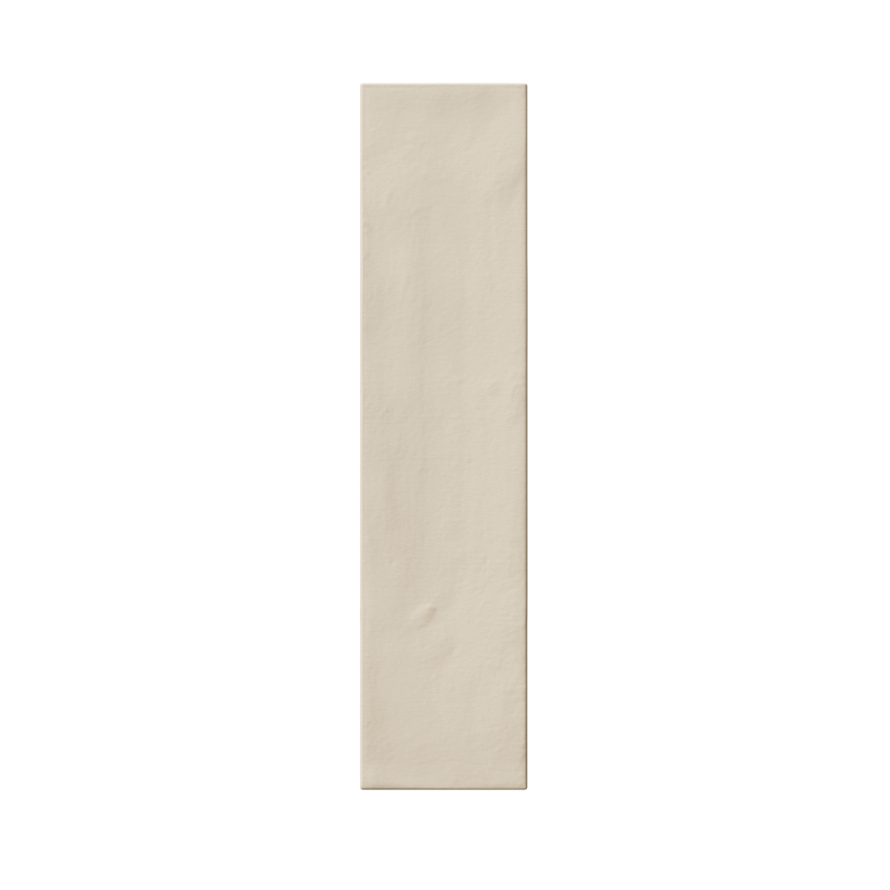 Carruzo Barrio keramische Wandfliesen 32 Stück, 6x25cm Perla