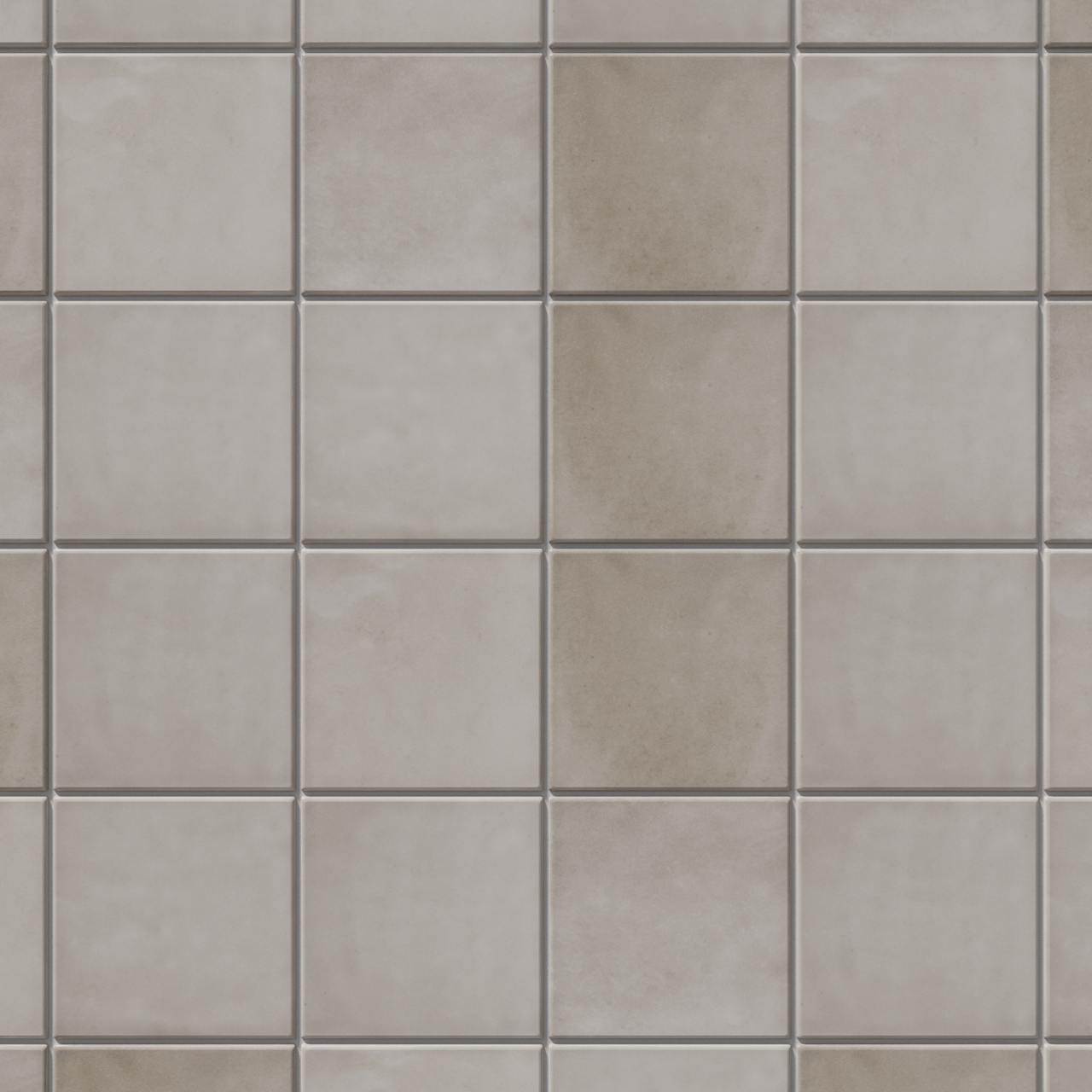 Carruzo Medina keramische wandtegels 45 stuks 10x10cm Tierra