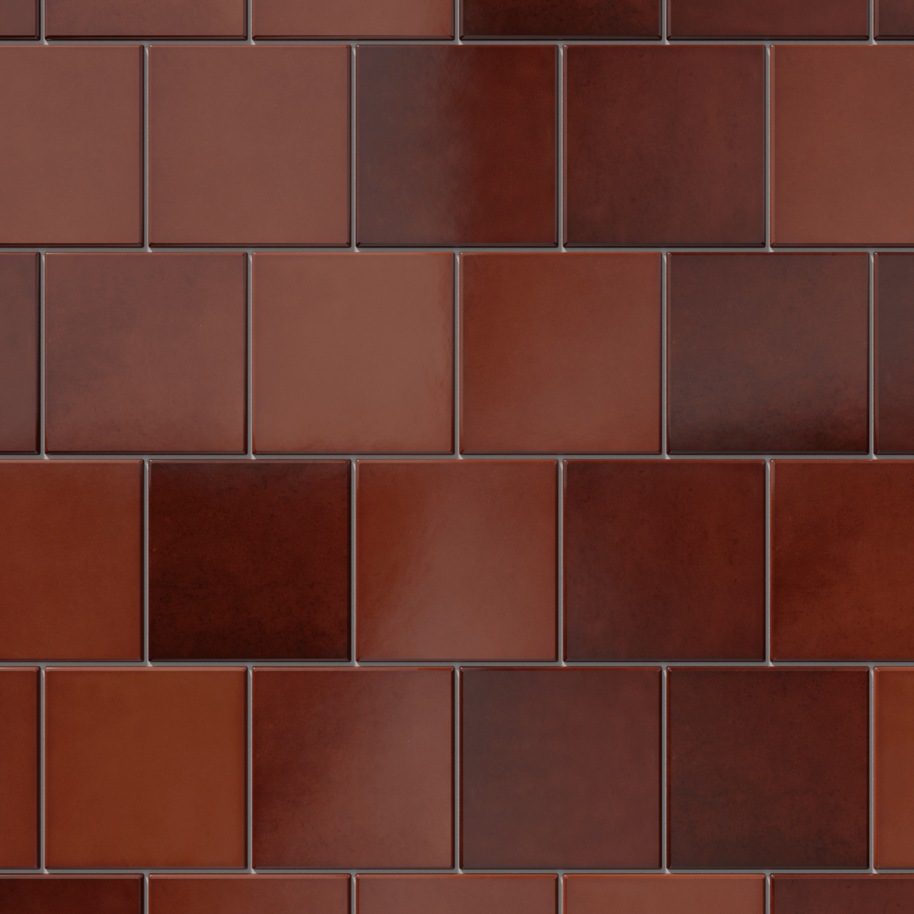 Carruzo Medina keramische wandtegels 45 stuks 10x10cm Arcilla