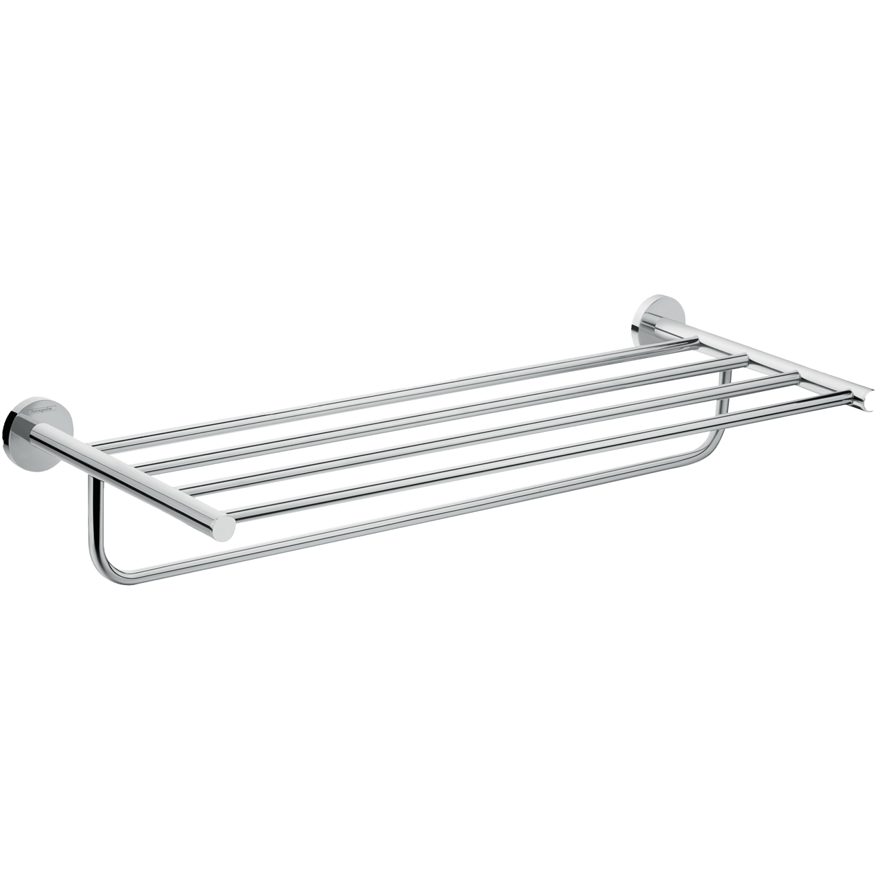 Hansgrohe Logis Handtuchhalter chrom glänzend