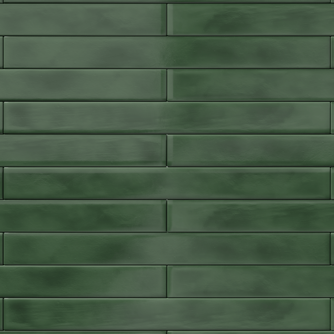 Carruzo Rio keramische wandtegels 24 stuks 5x50cm Selva