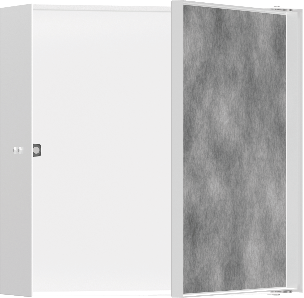 Hansgrohe XtraStoris Inbouwnis Mat Wit