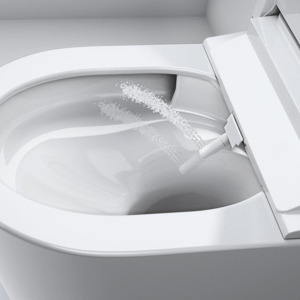 Grohe Sensia Dusch-WC weiβ glänzend ohne Spülrand