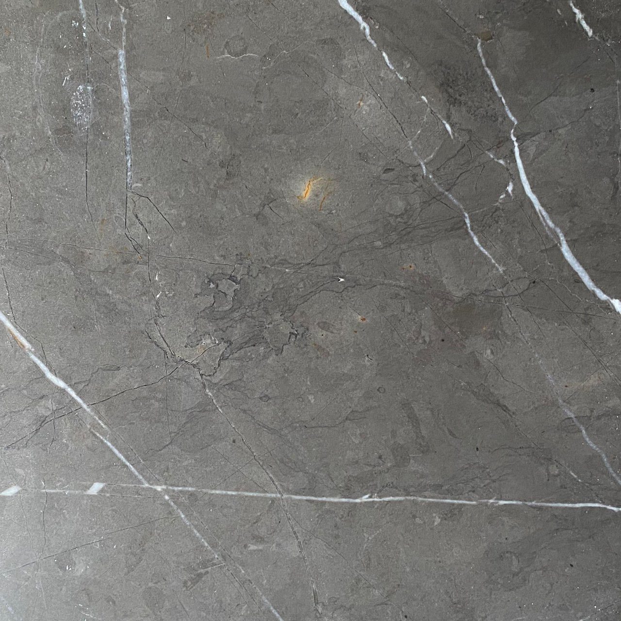 Balmani Stretto enkel tablet Pietra Grey marmer 90 x 55 cm
