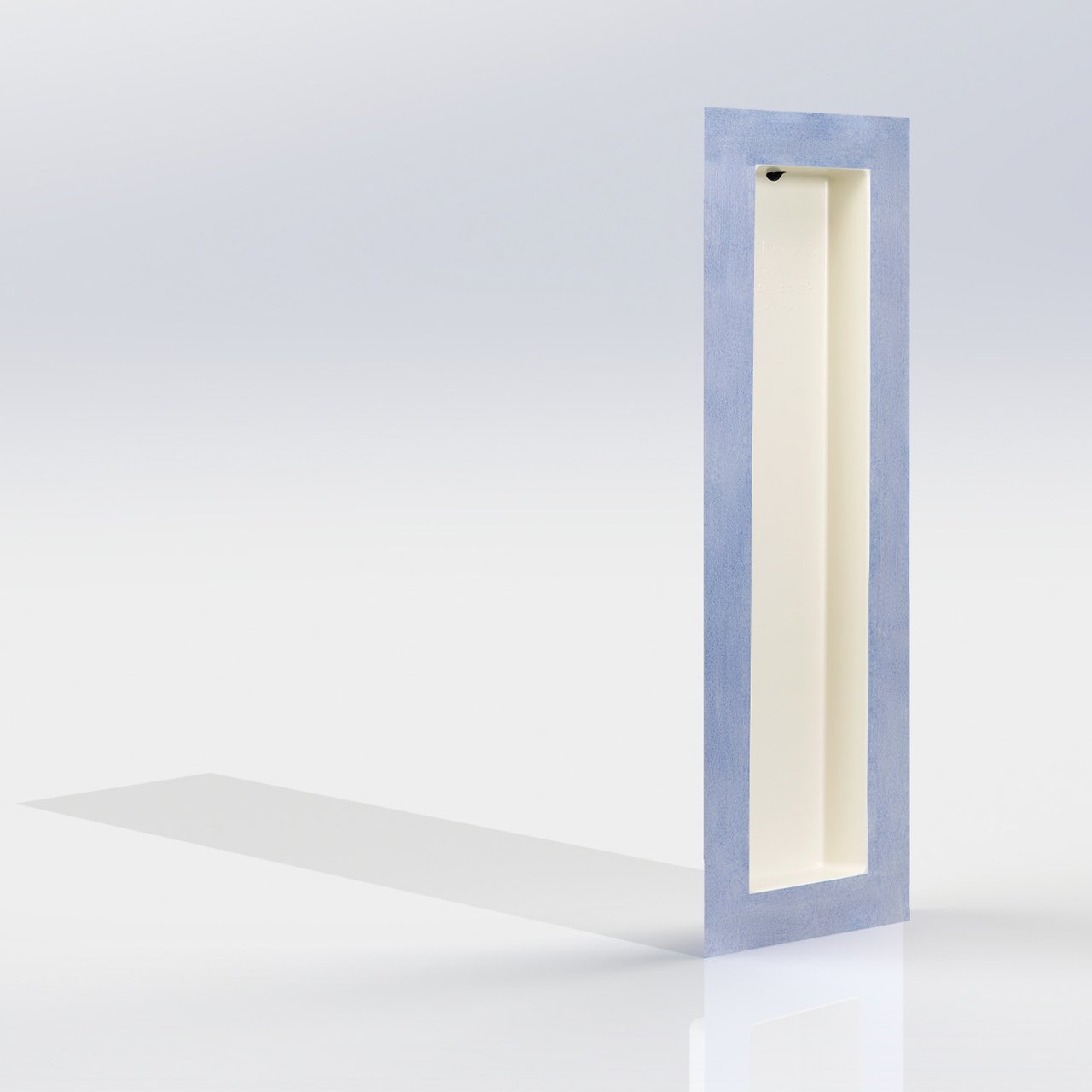 Sunshower medium Unterputz Einbaubox