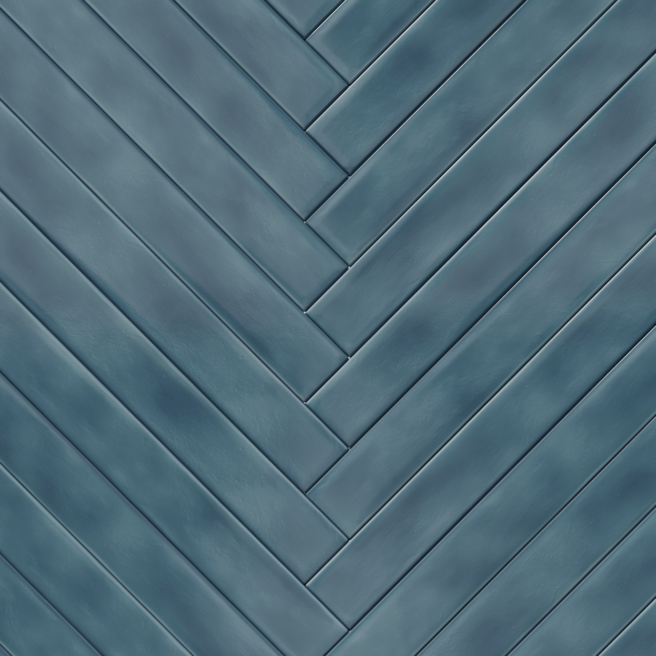 Carruzo Rio keramische wandtegels 24 stuks 5x50cm Azul