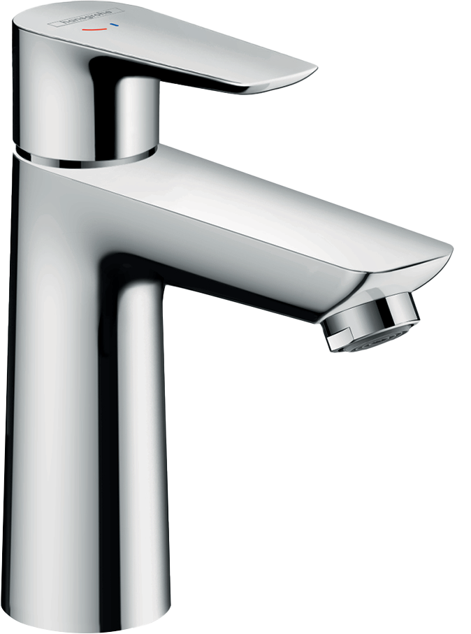 Hansgrohe Talis E110 verlaagde wastafelkraan Glanzend Chroom